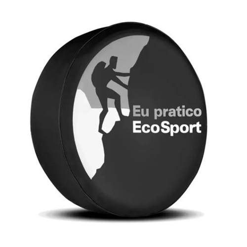 CAPA ECOSPORT 03/20 MD06 C/CADEADO FLASH COVER