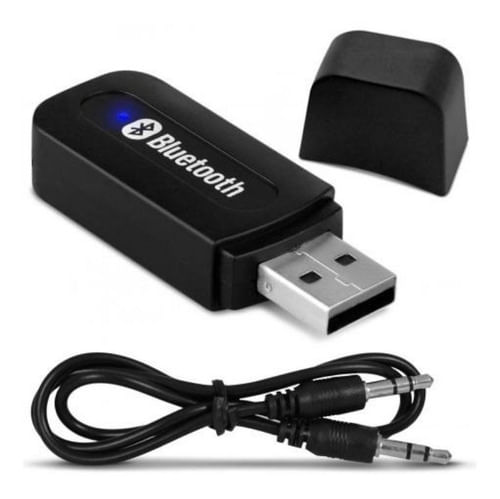 Adaptador Bluetooth Wireless