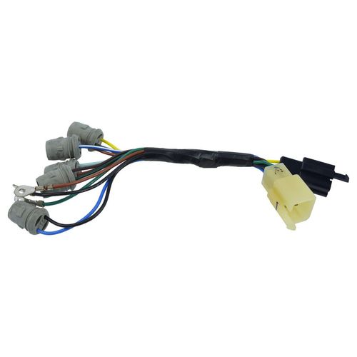 Chicote Soquetes do Painel Crypton 115 12-16 Original Yamaha