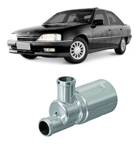 Atuador De Marcha Lenta Chevrolet Omega 1992 Em Diante