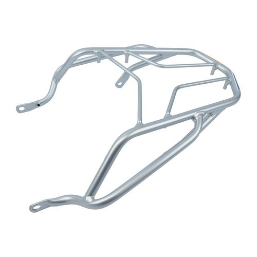 Bagageiro Suporte Baú XTZ 125 Cinza Original Yamaha