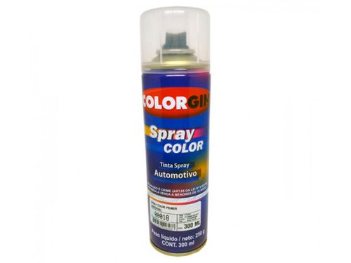 Spray Primer Universal Cinza 300ml