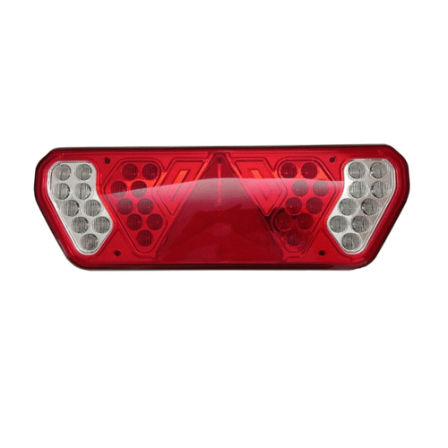 Lanterna traseira LED Guerra Bivolt LT20301 LT20302