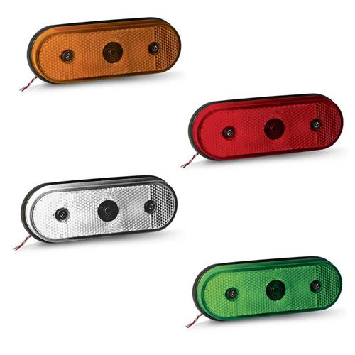 Lanterna lateral LED Facchini PL0608