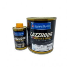 Verniz Automotivo PU Fosco VF001 0,9Litros