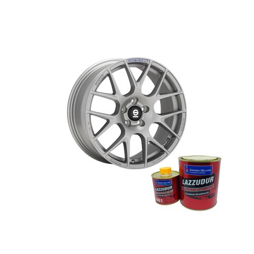 Tinta PU Alumínio Graúdo 3,6L