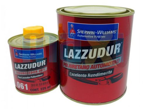 Tinta PU Azul 5497 Mercedes Benz 0,9L