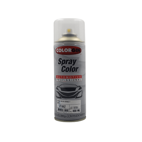 SPRAY VERNIZ FOSCO 400ML VF002
