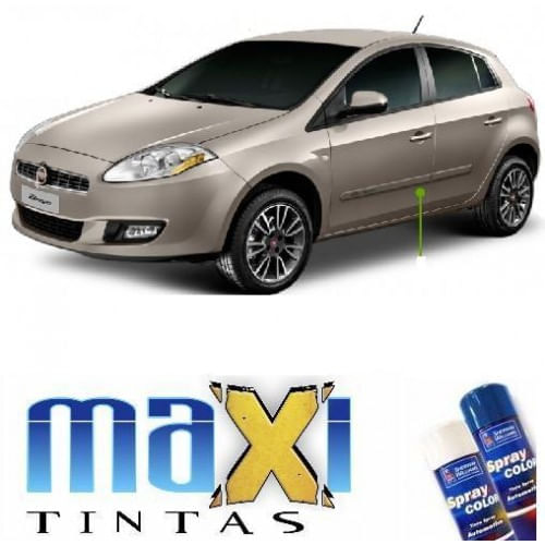 Spray Automotivo Bege Savanah + Spray Verniz 300ml