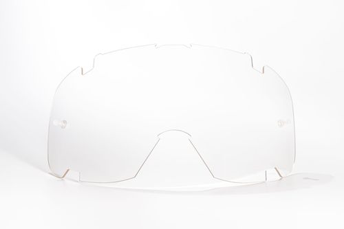 LENTE CLEAR PARA OCULOS MOTOCROSS QUANTUM -N