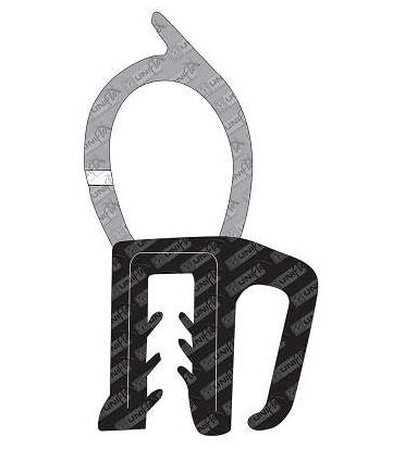 Borracha Porta Malas Santana Quantum 92 Pointer 94 98