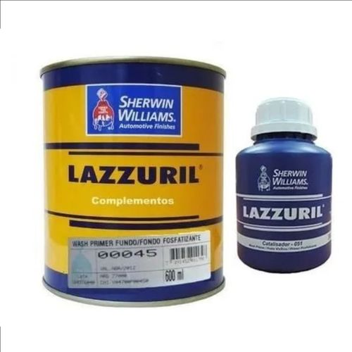 Wash Primer Lazzuril 0,9L