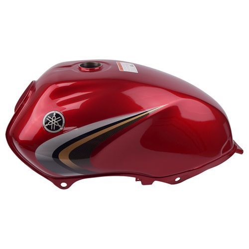 Tanque De Combustível YBR 125 2007 Vermelho Original Yamaha