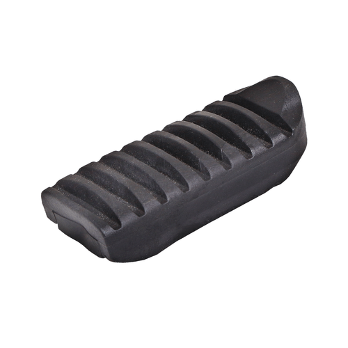 Par Borracha Pedaleira Dianteira Bros 160 / Xre 190 - Wester