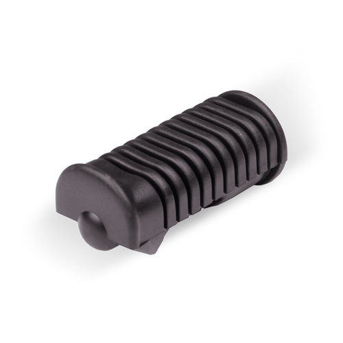 Par Borracha Do Estribo Biz 100 / Biz 125  Até 2010 - Wester