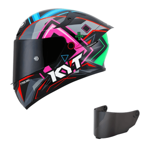 Capacete kyt ratthapark play