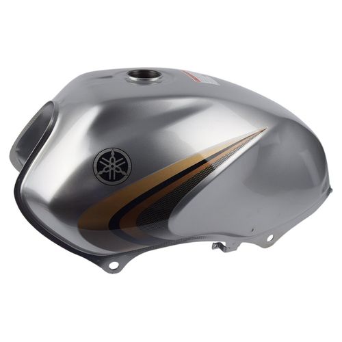 Tanque de Combustível YBR 125 2007 Prata Original Yamaha