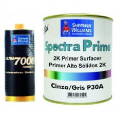 Spectra Primer PU P30W Branco 3,6Litros Lazzuril