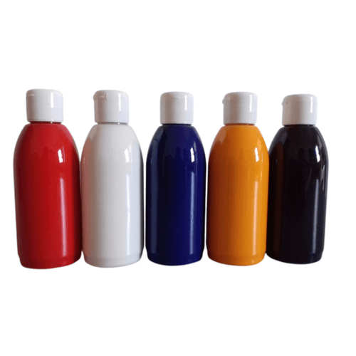 Tinta Automotiva Poliester Diversas Cores 100ml Aerografo