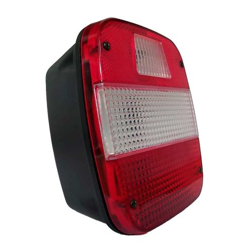 Lanterna Traseira Ford/Volkswagen Pisca LT100001-LT100008