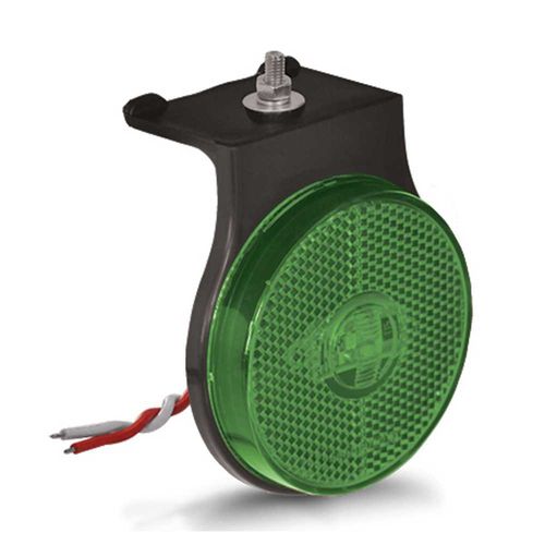 Lanterna Lateral LED Bivolt C/Haste PL0584