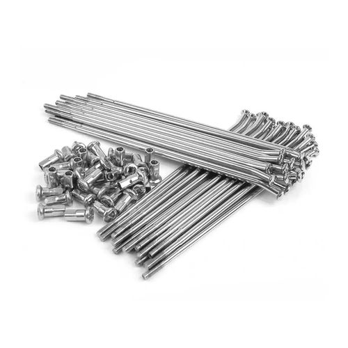 Jogo de Raios Dianteiro Lander 250 X 08-10 Original Yamaha