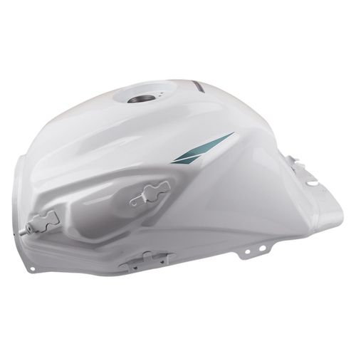 Tanque Combustível Fazer 250 2016 Branco Original Yamaha