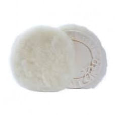 Boina De La Macia Branca De Amarrar Face Unica 5" Lazzuril