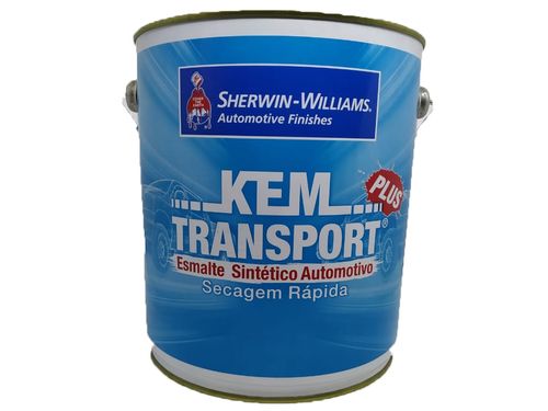 Tinta Kem Transport Sintética Azul Caiçara VW 74 3,6L