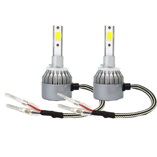 Lâmpada Farol Diversos H27 30w Super Led Light 1980 a 2024 - 844172 - V10H27