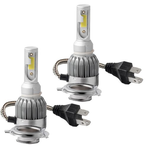 Lâmpada Farol Diversos H4 30w Super Led Light 1980 a 2024 - 844169 - V10H4
