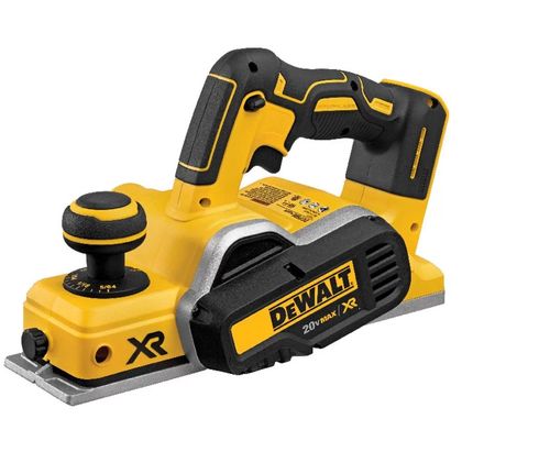 Plaina 20V MAX com Motor Brushless sem Bateria e Carregador - Dewalt -DCP580B