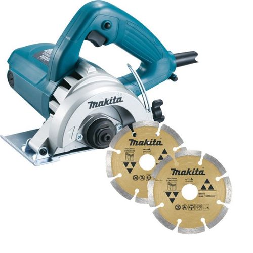 Serra Mármore 1300W 4100NH3ZX2 220V Corte Seco - Makita