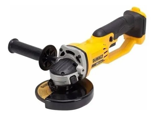 Esmerilhadeira Angular 20V MAX 4.1/2 e 5 Pol.  Dewalt  DCG412B