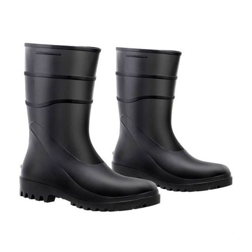 Bota de PVC 28cm N39 Preto CA37456 Bracol