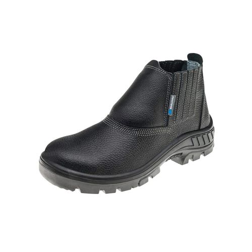 Bota Vaqueta Bico Aço Fechamento Elástico N42 CA33423 Marluvas