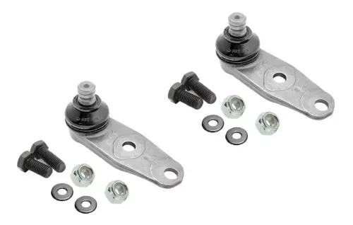 2 Pivô Da Bandeja Suspensão Renault Clio 1999/2016