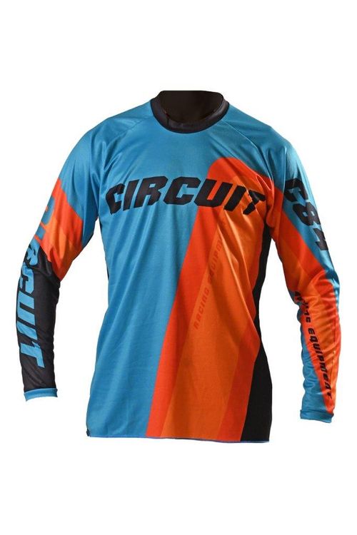 CAMISA CIRCUIT REFLEX AZ FLUOR EG
