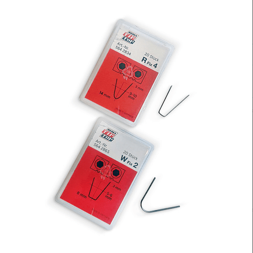 Lamina de Ressulcagem W Fix 2 Corte Angular para Ressulcadora Rubber Cut - REMA TIP TOP