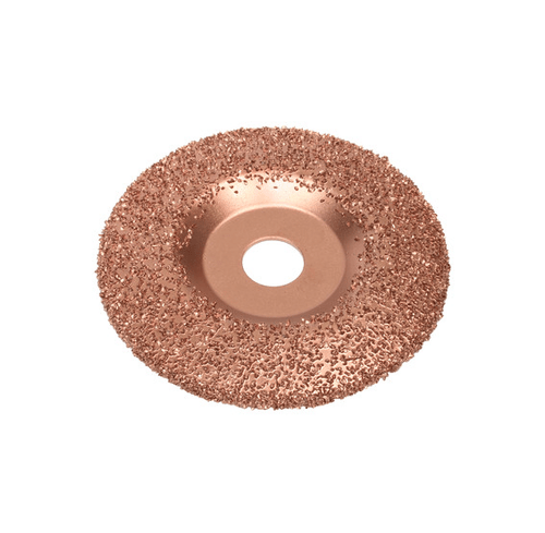 COPPER CARBIDE BUFFING DISC125-K18 - 5952531
