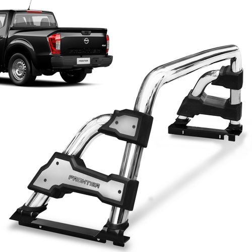 Santo Antonio Frontier 2023 STR Cromado Sem Barra