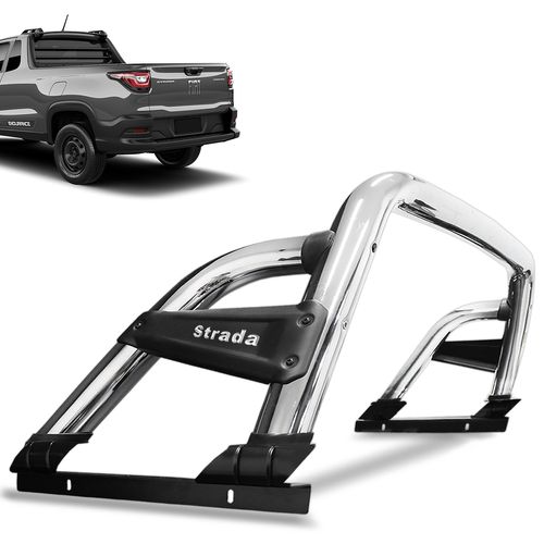 Santo Antonio Strada CS 2021 2022 2023 ST Cromado em Aço Carbono Track