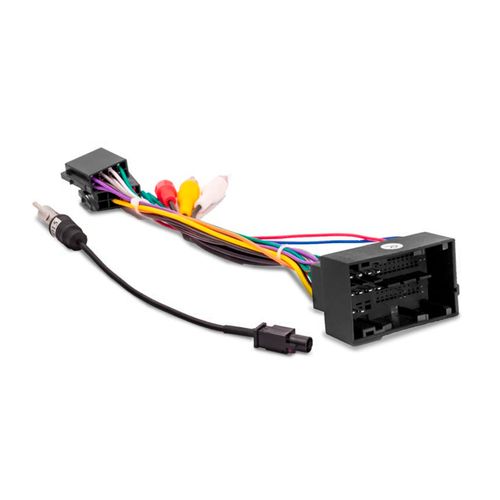 Kit Facil Chicote de ligação e Adaptador de Antena Mobi Uno Toro Renegade