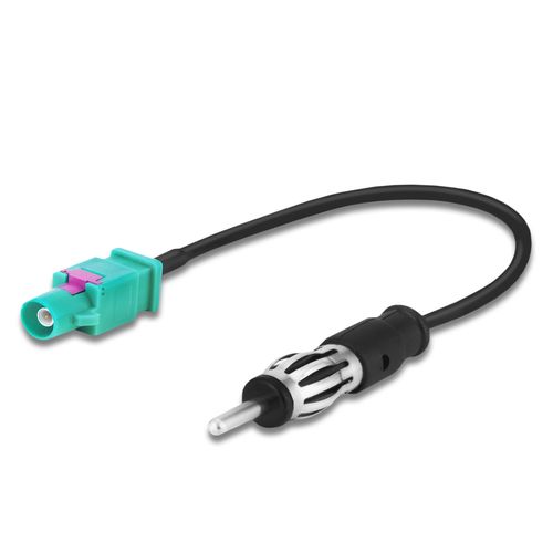 Cabo Adaptador para Conexão Original Fakra Multimídia Universal