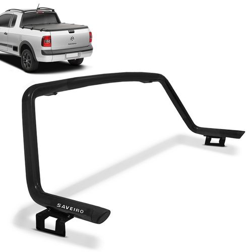 Santo Antonio Saveiro 2010 a 2023 CD CS CE Tubolar Preto