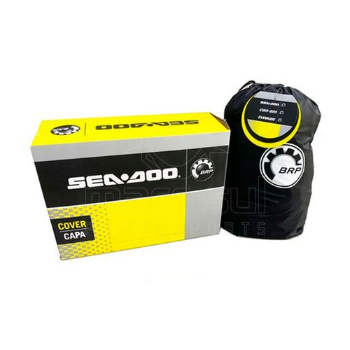 Capa De Transporte Motoaquática Sea-doo - Gti/gtr 230/wake 130 E 170/fish Pro 130 (a Apartir De 2020)