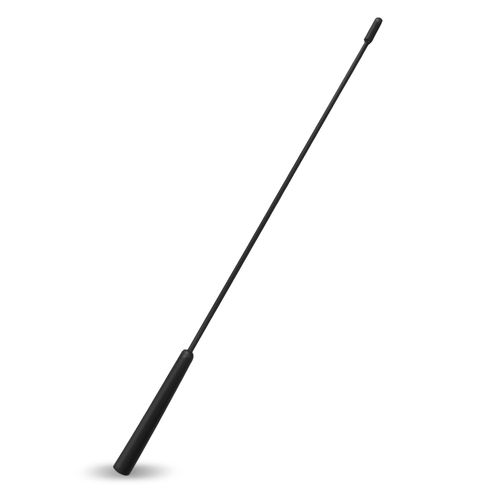 Haste Lisa 55cm Para Antena de Teto Ford Ka Fiesta Focus Ecosport Preto