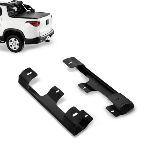 Suporte Santo Antônio Fiat Toro Ranch 2016 a 2022 para Capota Rígida Retrátil Keko