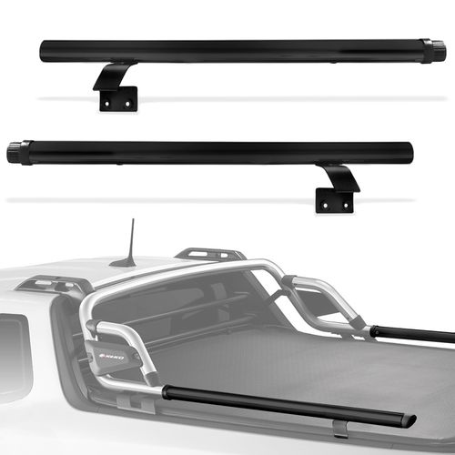 Extensão Para Santo Antonio Fiat Toro 2016 a 2022 Preto Keko K1