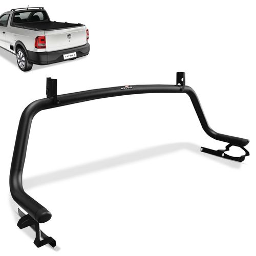 Santo Antonio Saveiro 2010 a 2022 Cabine Simples Preto Sunset Keko